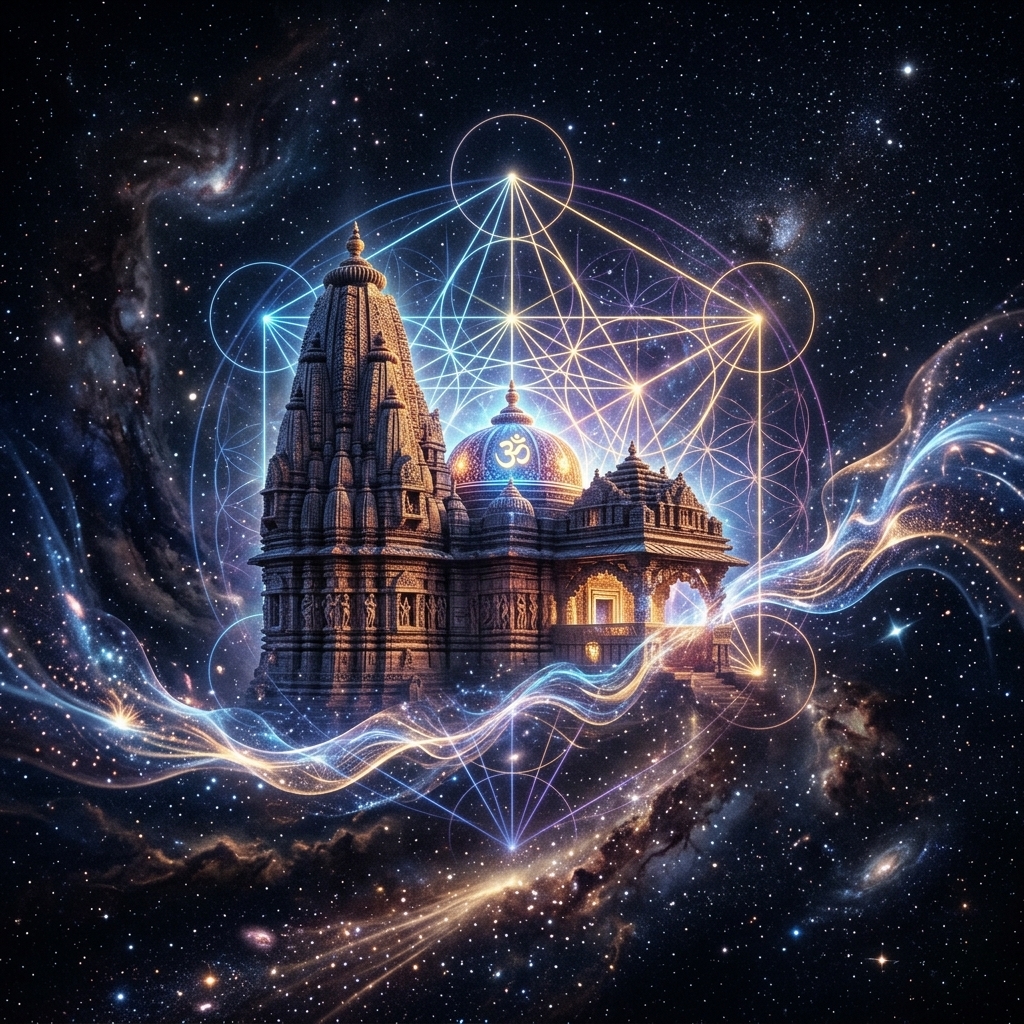 Grand Luxury Temple